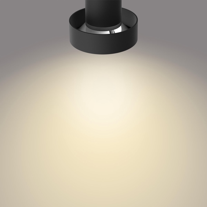 Philips 50603/30/P0 - Светодиодный точечный светильник с регулированием яркости BUKKO 3xLED/4,3W/230V