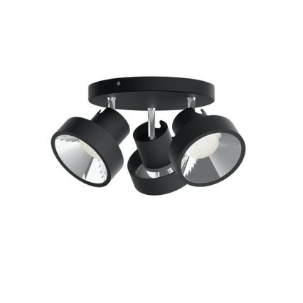 Philips 50603/30/P0 - Светодиодный точечный светильник с регулированием яркости BUKKO 3xLED/4,3W/230V