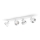 Philips 50604/31/P0 - Точковий LED світильник BUKKO 4xLED/4,3W/230V