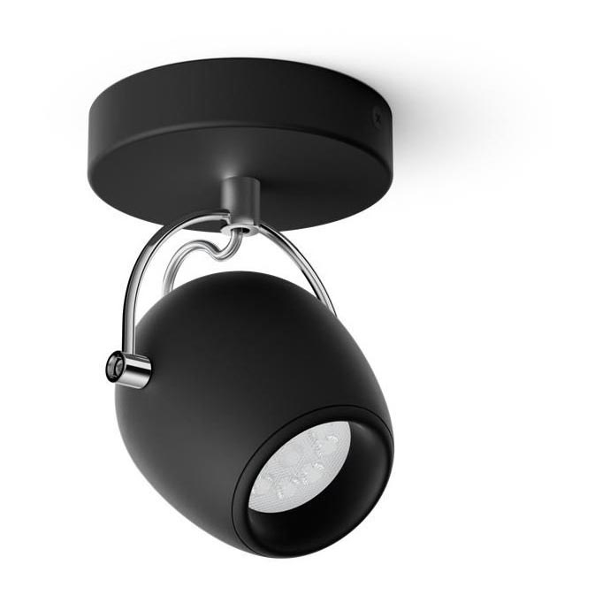 Philips 50611/30/P0 - Светодиодный точечный светильник RIVANO LED/4,3W/230V