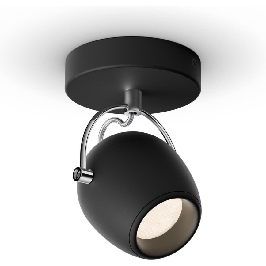 Philips 50611/30/P0 - Светодиодный точечный светильник RIVANO LED/4,3W/230V