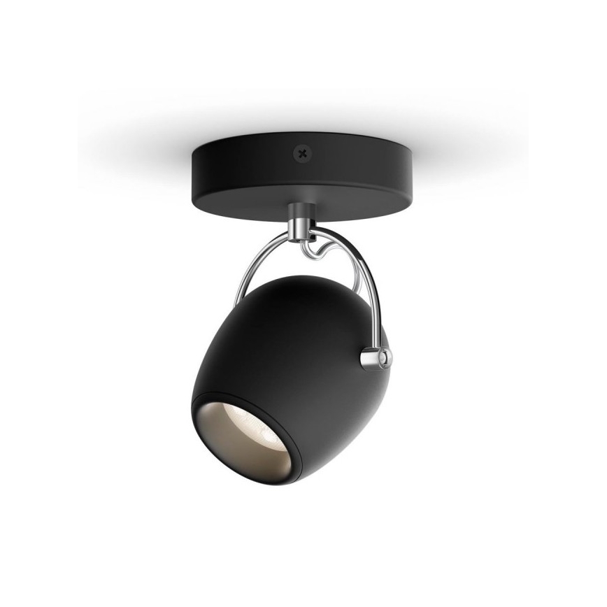 Philips 50611/30/P0 - Точковий LED світильник RIVANO LED/4,3W/230V