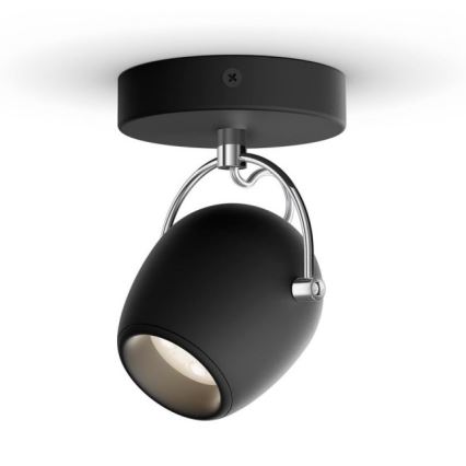 Philips 50611/30/P0 - Точковий LED світильник RIVANO LED/4,3W/230V