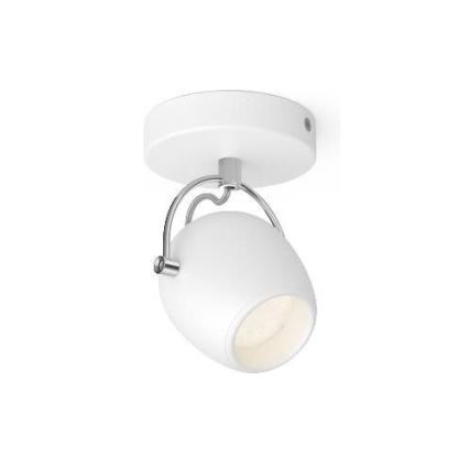 Philips 50611/31/P0 - Светодиодный точечный светильник RIVANO LED/4,3W/230V