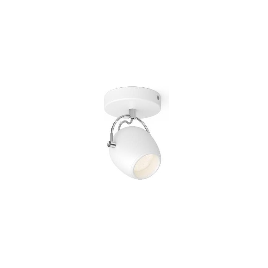 Philips 50611/31/P0 - Светодиодный точечный светильник RIVANO LED/4,3W/230V