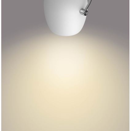Philips 50611/31/P0 - Светодиодный точечный светильник RIVANO LED/4,3W/230V