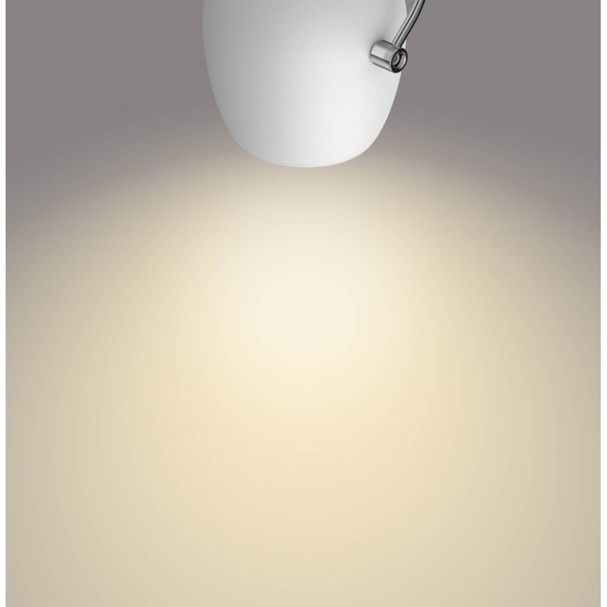 Philips 50611/31/P0 - Светодиодный точечный светильник RIVANO LED/4,3W/230V