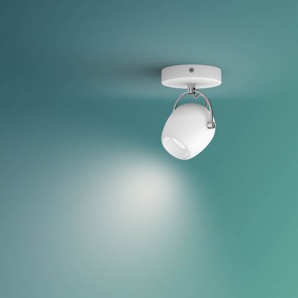 Philips 50611/31/P0 - Светодиодный точечный светильник RIVANO LED/4,3W/230V