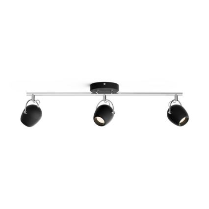 Philips - Точковий LED світильник 3xLED/4,5W/230V