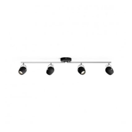 Philips 50614/30/P0 - Светодиодный прожектор RIVANO 4xLED/4,3W/230V