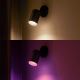 Philips - LED RGBW Точковий світильник з регулюванням яскравості Hue FUGATO 1xGU10/5,7W/230V