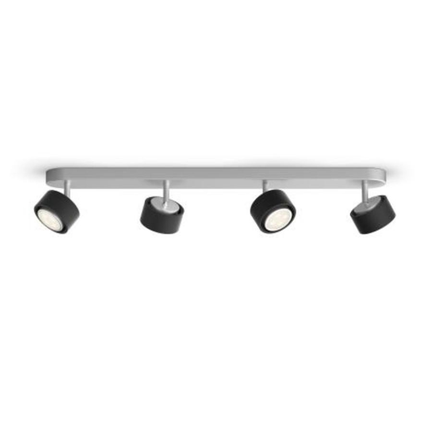 Philips 50654/30/P0 - Точковий LED світильник FERANO 4xLED/4,3W/230V