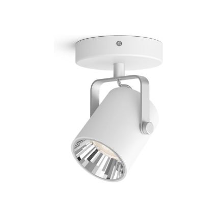 Philips -  Світлодіодний точковий світильник LED/4,3W/230V 2200/2500/2700K