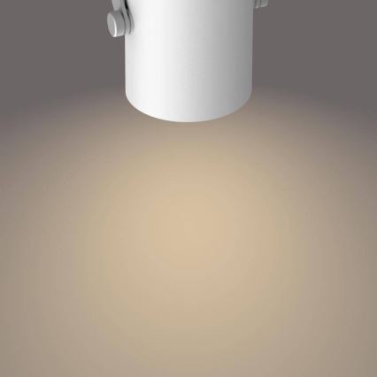 Philips -  Світлодіодний точковий світильник LED/4,3W/230V 2200/2500/2700K