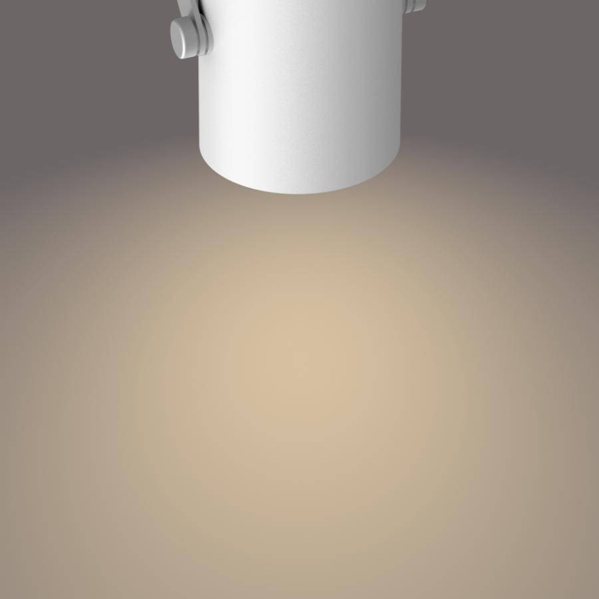 Philips -  Світлодіодний точковий світильник LED/4,3W/230V 2200/2500/2700K