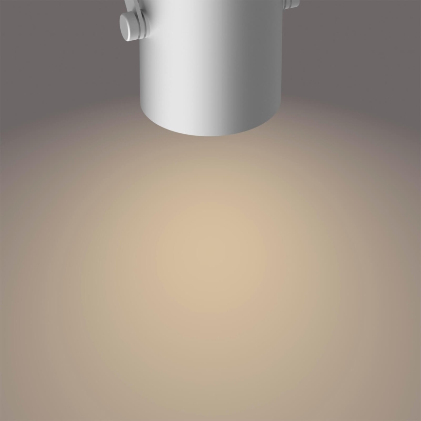 Philips 50662/14/P0 - Світлодіодний точковий світильник BYRE 2xLED/4,3W/230V 2200/2500/2700K