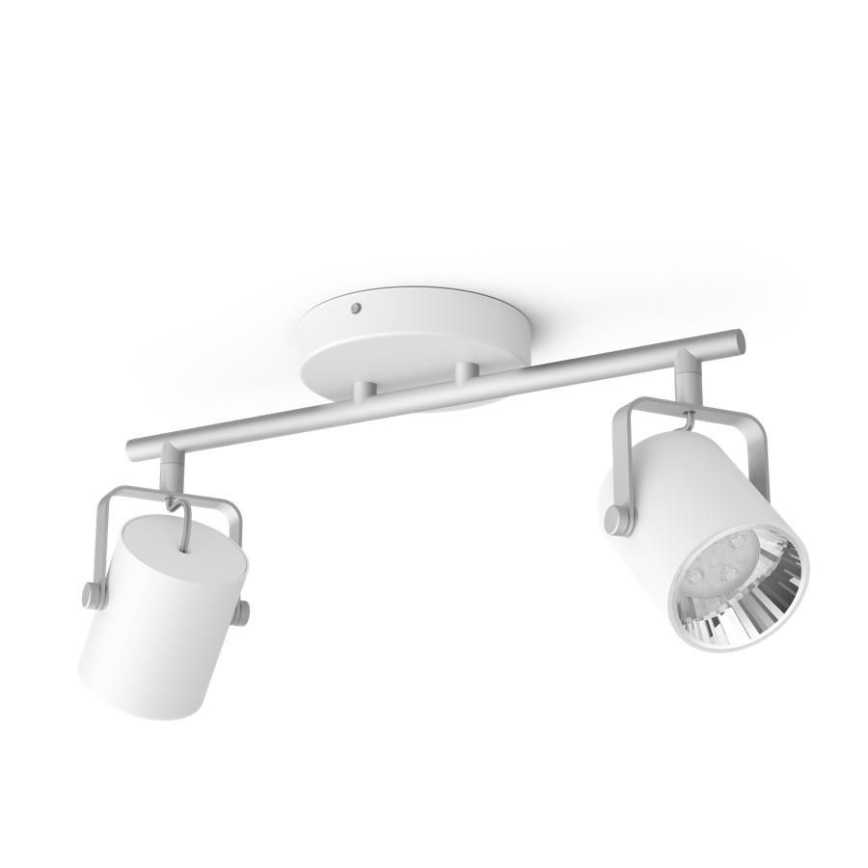 Philips - Світлодіодний точковий світильник 2xLED/4,3W/230V 2200/2500/2700K