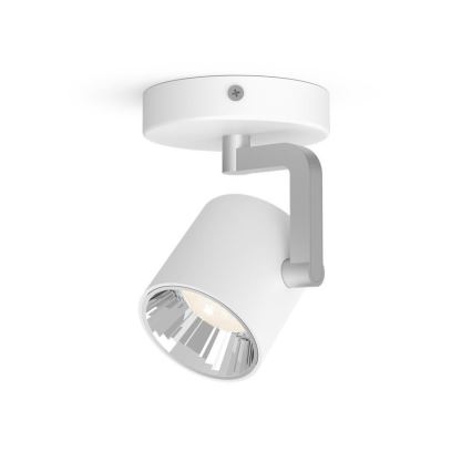 Philips - Светодиодный точечный светильник с регулированием яркости 1xLED/4,5W/230V