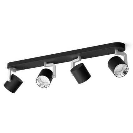 Philips - Світлодіодний точковий світильник з регульованою яскравістю 4xLED/4.5W/230V