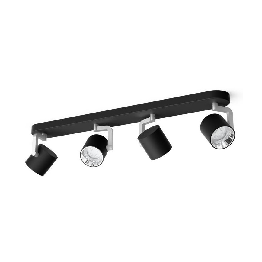 Philips - Світлодіодний точковий світильник з регульованою яскравістю 4xLED/4.5W/230V