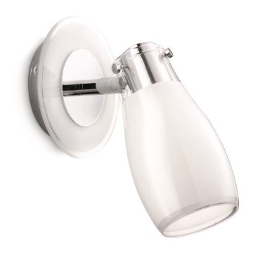 Philips 52220/11/PN - Настінний точковий світильник MYLIVING FUNNEL 1xE14/12W/230V