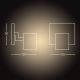 Philips - Светодиодный светильник с регулированием яркости Hue RUNNER 1xGU10/5W/230V + пульт ДУ