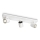 Philips 53093/31/12 - Точечный светильник MYLIVING RUNNER 3xGU10/50W/230V