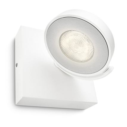 Philips - Точковий LED світильник з регулюванням яскравості 1xLED/4,5W/230V