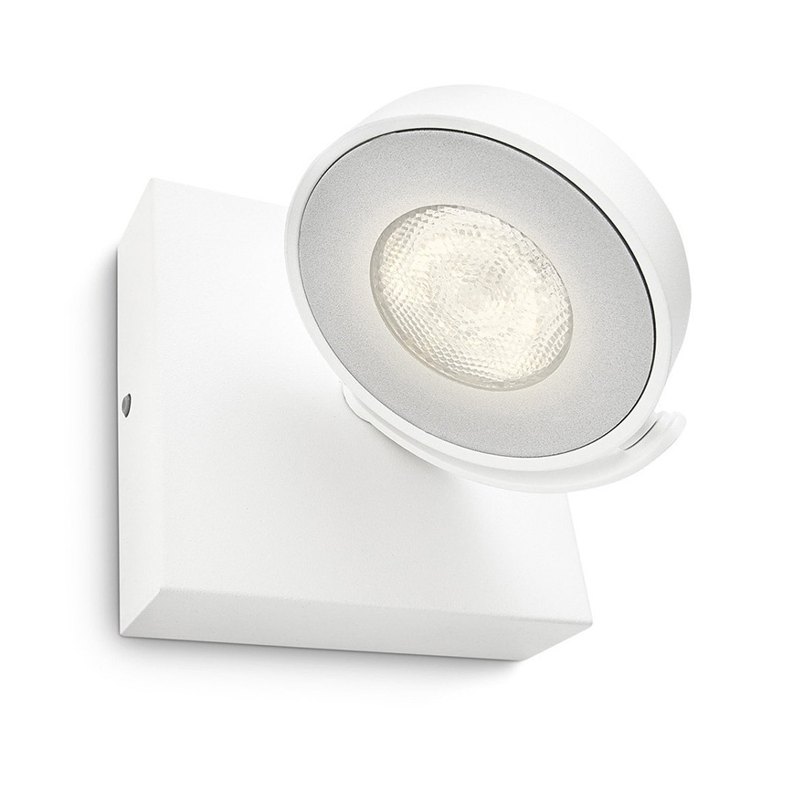 Philips - Точковий LED світильник з регулюванням яскравості 1xLED/4,5W/230V