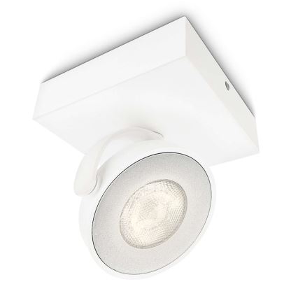 Philips - Точковий LED світильник з регулюванням яскравості 1xLED/4,5W/230V