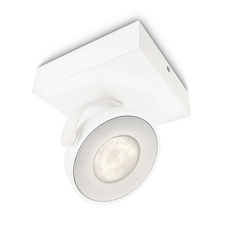 Philips - Точковий LED світильник з регулюванням яскравості 1xLED/4,5W/230V