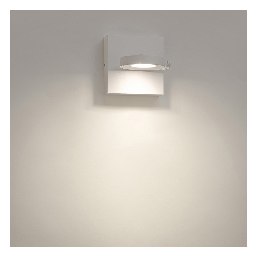 Philips - Точковий LED світильник з регулюванням яскравості 1xLED/4,5W/230V