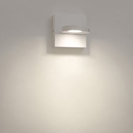 Philips - Светодиодный точечный светильник с регулированием яркости 1xLED/4,5W/230V