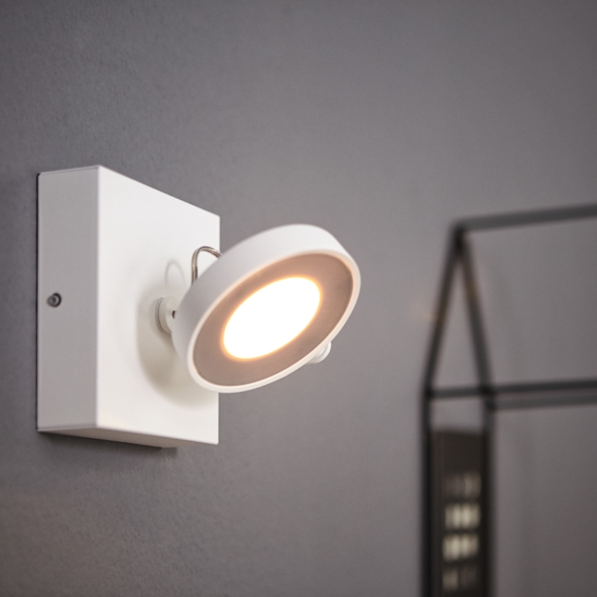 Philips 53170/31/P0 - Точковий світильник з регульованою яскравістю MYLIVING CLOCKWORK 1xLED/4,5W