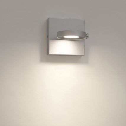 Philips 53170/48/16 - Точковий LED світильник з регулюванням яскравості MYLIVING CLOCKWORK 1xLED/4,5W/230V