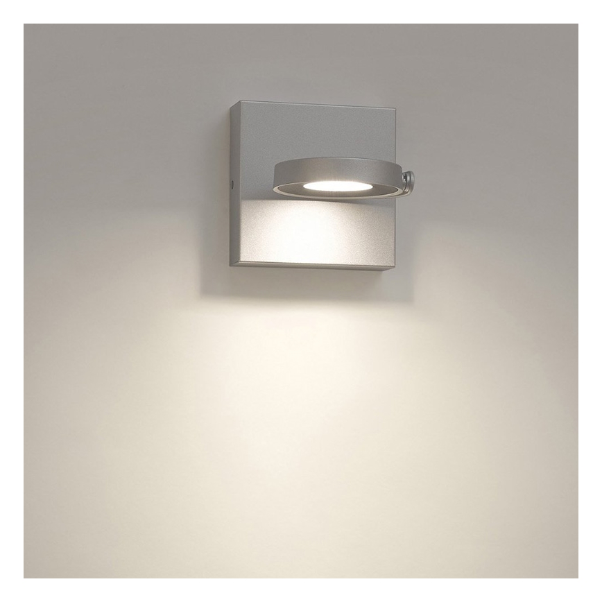Philips 53170/48/16 - Точковий LED світильник з регулюванням яскравості MYLIVING CLOCKWORK 1xLED/4,5W/230V