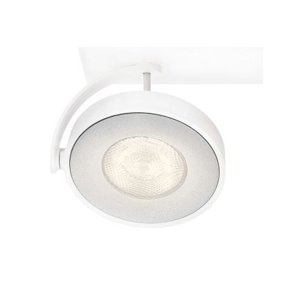 Philips - Точковий LED світильник з регулюванням яскравості 4xLED/4,5W/230V