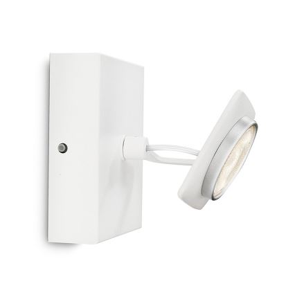 Philips 53190/31/16 - Точковий LED світильник з регулюванням яскравості MILLENNIUM 1xLED/4W/230V