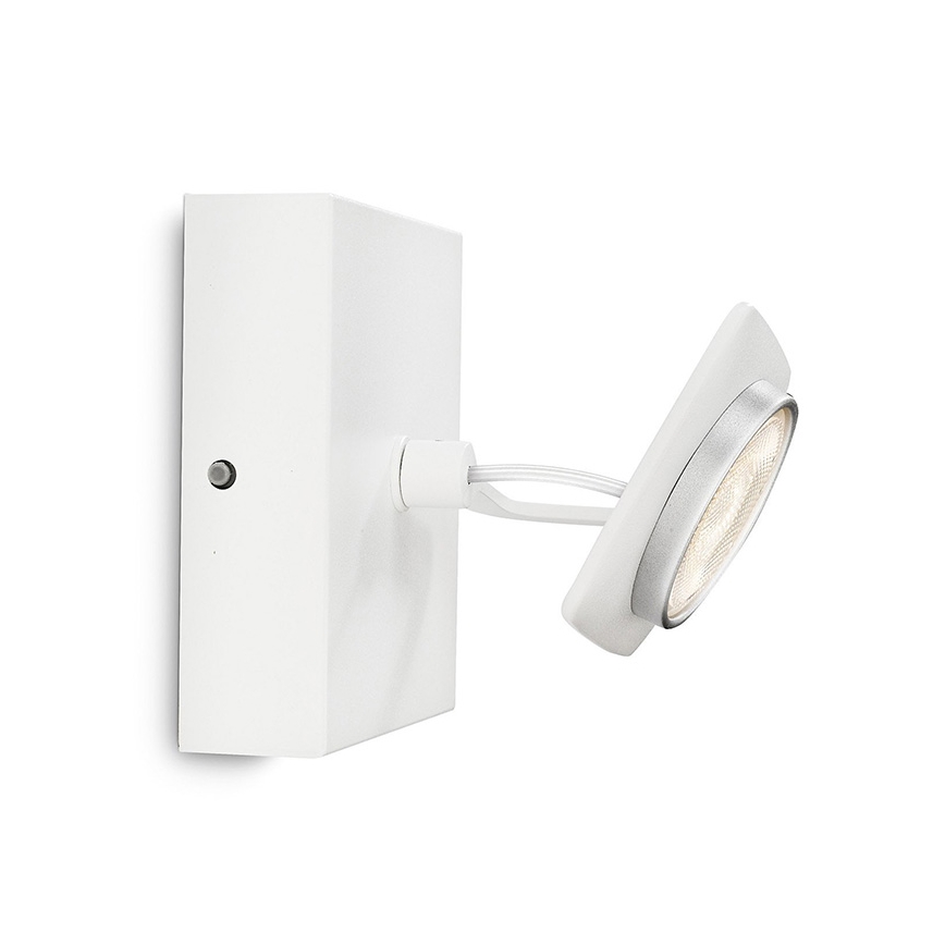 Philips 53190/31/16 - Точковий LED світильник з регулюванням яскравості MILLENNIUM 1xLED/4W/230V