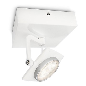 Philips 53190/31/16 - з регульованою яскравістю Точковий LED світильник MILLENNIUM 1xLED/4W/230V