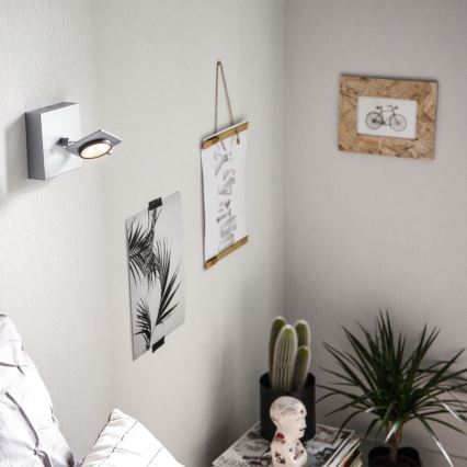 Philips 53190/48/P0 - точечный светильник MYLIVING MILLENNIUM LED/4,5 Вт/230 В