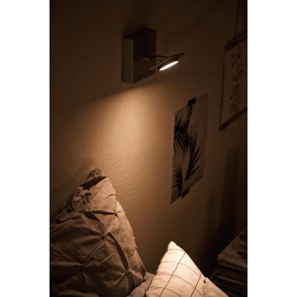 Philips 53190/48/P0 - Точковий LED світильник MYLIVING MILLENNIUM 1xLED/4,5W/230V