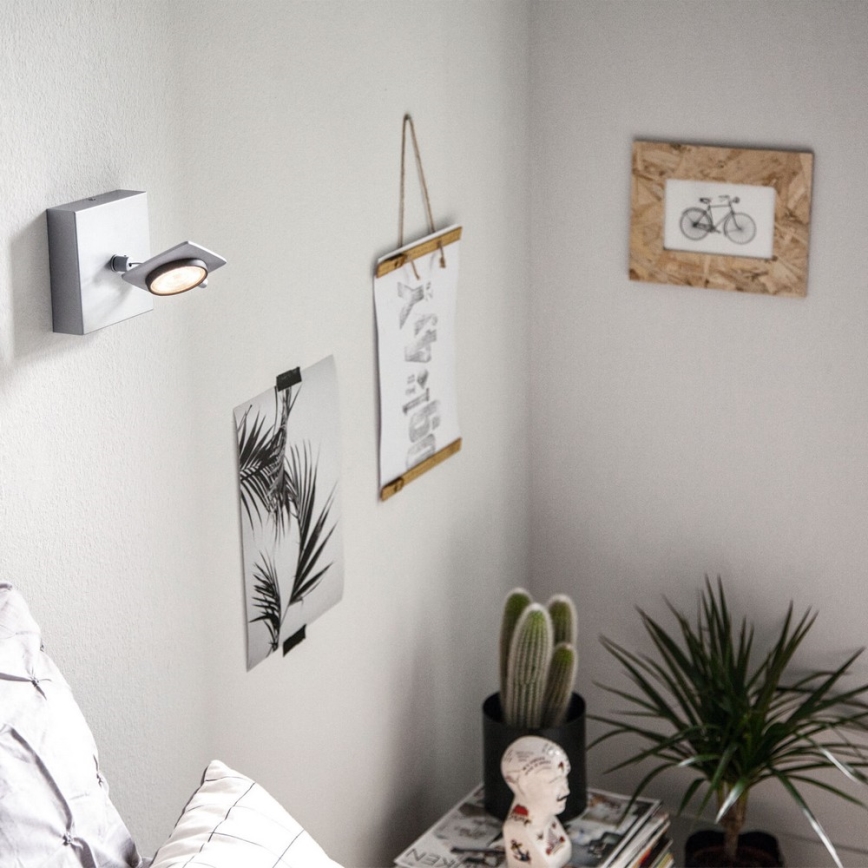 Philips 53190/48/P0 - Точковий LED світильник MYLIVING MILLENNIUM 1xLED/4,5W/230V