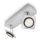 Philips 53192/48/P0 - Точковий LED світильник MILLENNIUM 2xLED/4,5W/230V