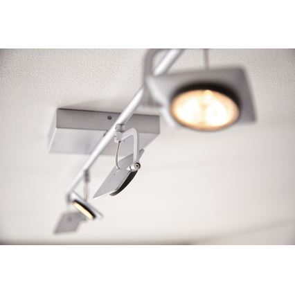 Philips 53194/48/P0 - Точковий LED світильник MILLENNIUM 4xLED/4,5W/230V