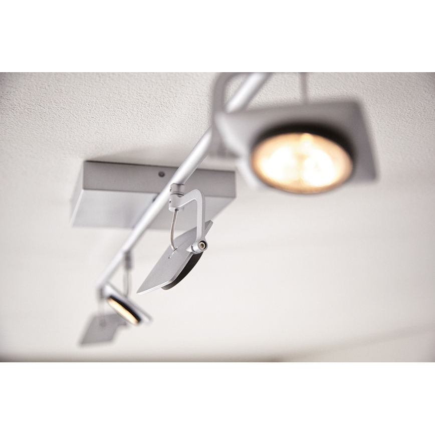 Philips 53194/48/P0 - Точковий LED світильник MILLENNIUM 4xLED/4,5W/230V