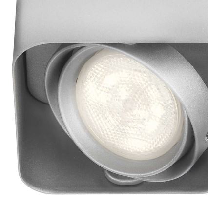Philips - Светодиодный точечный светильник 1xLED/4,5W/230V