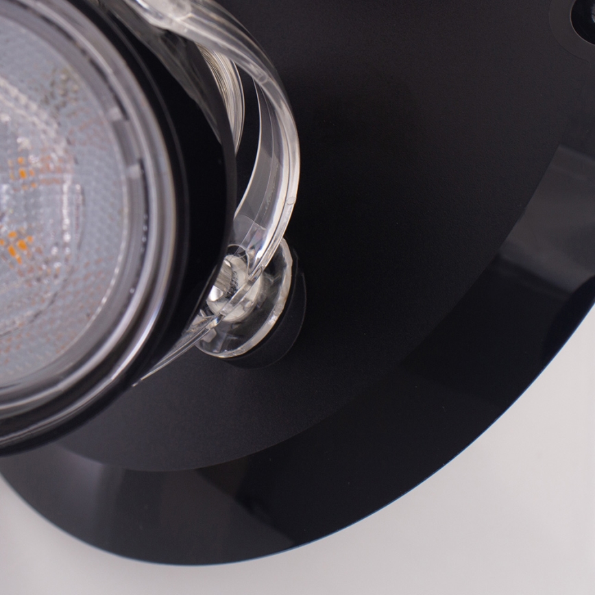 Philips - Точковий LED світильник 3xLED/3W/230V