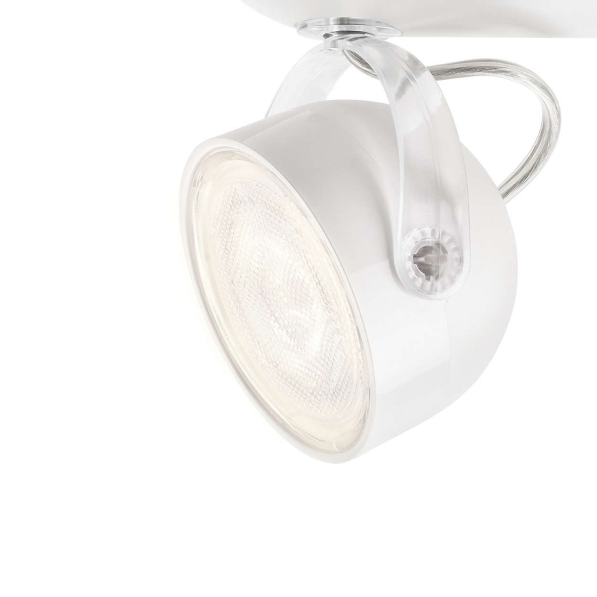 Philips 53233/31/16 - Светодиодный точечный светильник MYLIVING DYNA 3xLED/3W/230V