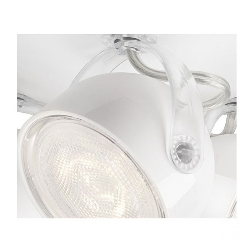 Philips 53233/31/16 - Точковий LED світильник MYLIVING DYNA 3xLED/3W/230V